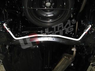 [After12] Perodua Alza Ultra Racing Strengthen Bars  Zerotohundred.com